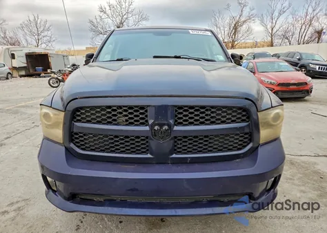 2013 Ram 1500 Sport from USA, damaged, VIN 1C6RR7HT5DS545343
